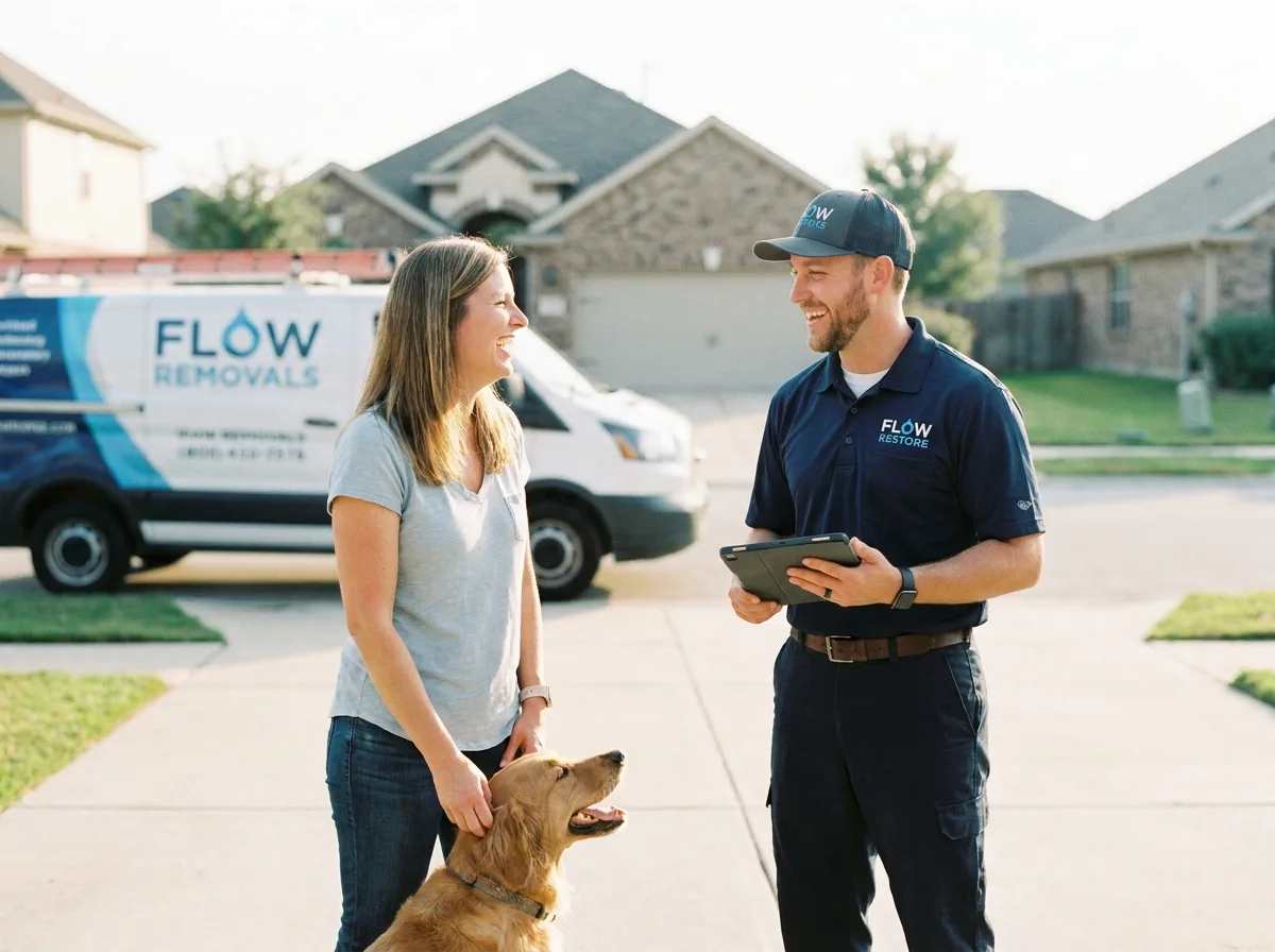 Water Removal Niagara Falls, NY FAQs