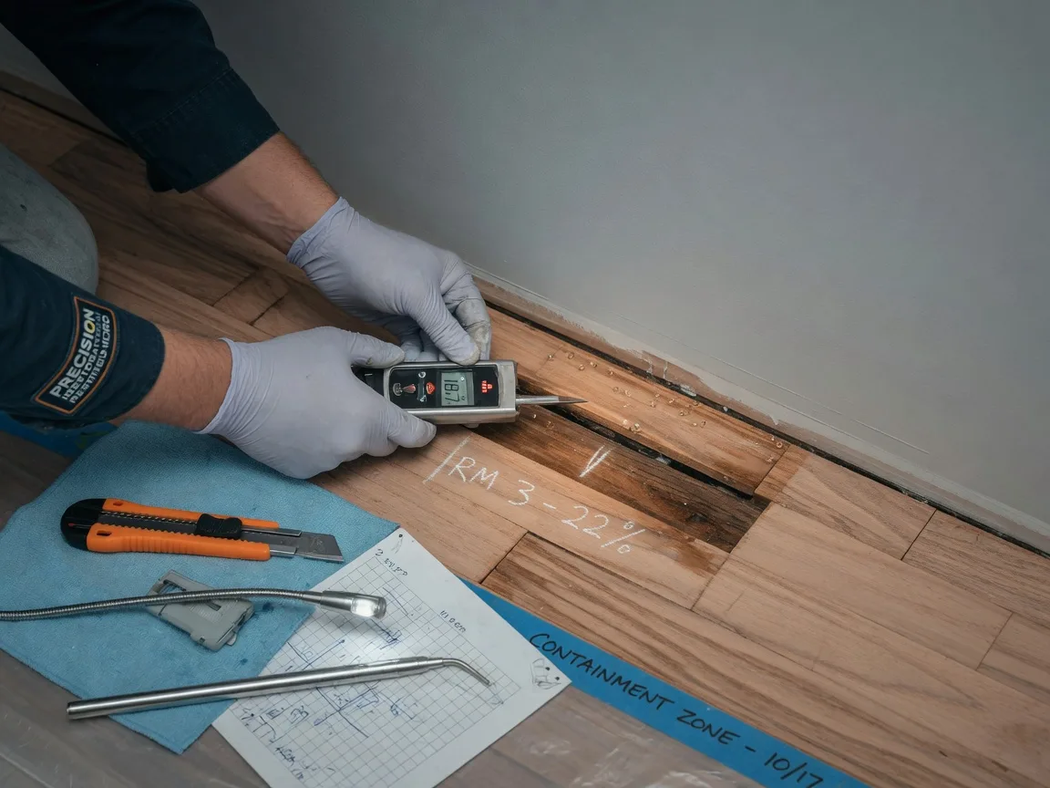 Why choose Water Removal in Niagara Falls, NY